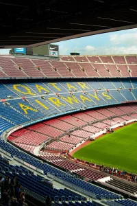 camp nou fc barcelona